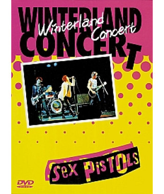 Sex Pistols - Live At The Winterland Ballroom [DVD]