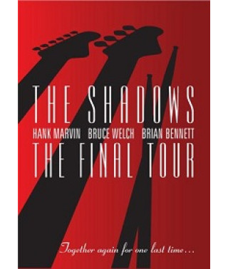 Shadows-The Final Tour [DVD]