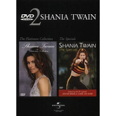 Shania Twain - The Platinum Collection [2 DVD]