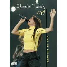 Shania Twain – UP! Live in Chicago [DVD]