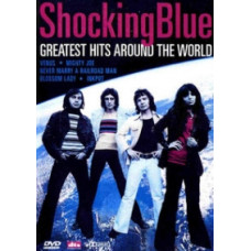 Shocking Blue-greatest hits around the world [DVD]