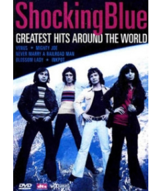 Shocking Blue-greatest hits around the world [DVD]