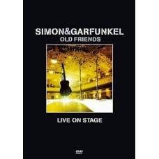 Simon & Garfunkel - Old Friends - Live on Stage [DVD]