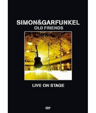 Simon & Garfunkel - Old Friends - Live on Stage [DVD]
