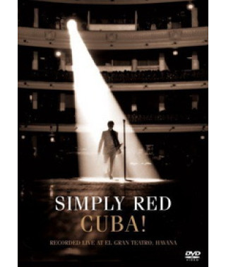 Simply Red - Cuba! [DVD]