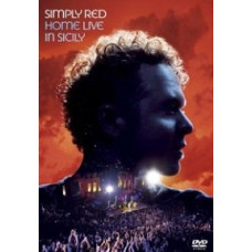 Simply Red - Home. Live in Sicily [DVD]