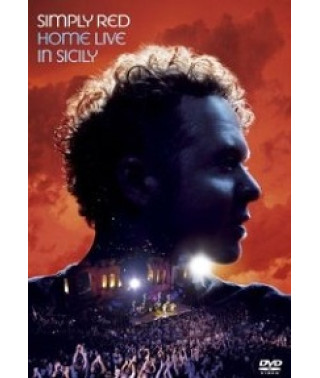 Simply Red - Home. Live in Sicily [DVD]