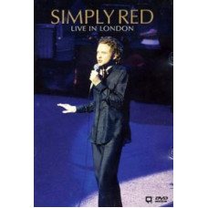 Simply Red - Live in London [DVD]