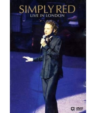 Simply Red - Live in London [DVD]