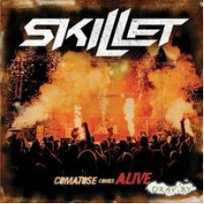 Skillet - Comatose Comes Alive [DVD]