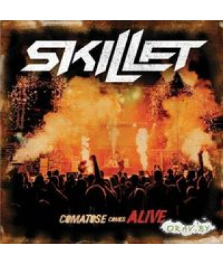 Skillet - Comatose Comes Alive [DVD]