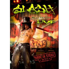 Slash - Made in Stoke 24/7/11 [DVD]