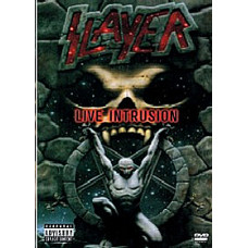 Slayer - Live Intrusion [DVD]