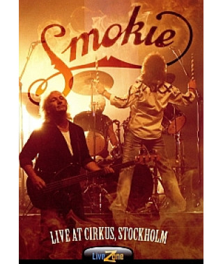 Smokie - Live Circus Stockholm [DVD]