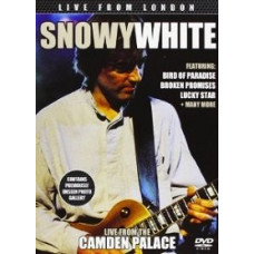 Snowy White - Live in London (1984) [DVD]