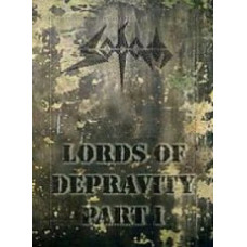 Sodom - Lords Of Depravity Part.1 ( disk 2 ) [DVD]