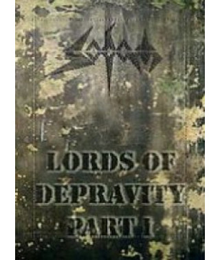 Sodom - Lords Of Depravity Part.1 ( disk 2 ) [DVD]