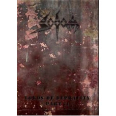 Sodom - Lords of Depravity. Part II [2 DVDs]