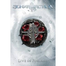 Sonata Arctica: Live in Finland [2 DVDs]