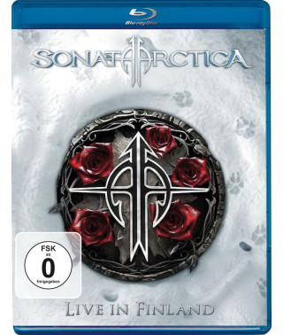Sonata Arctica: Live in Finland [Blu-ray]