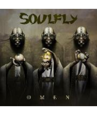 Soulfly - Omen (Bonus DVD) [DVD]