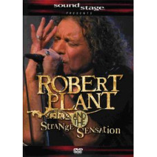Soundstage: Robert Plant And The Strange Sensation (2005) [DVD]