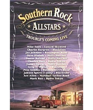 Southern Rock Allstars - Trouble s Coming Live [DVD]
