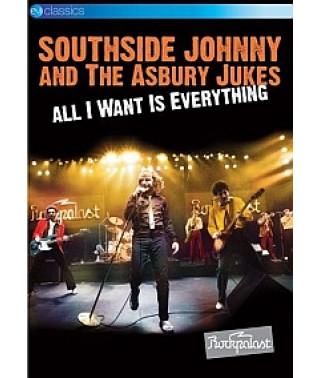 Southside Johnny & The Asbury Jukes - All I Want Is Everything [