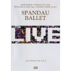 Spandau Ballet - Live From The N.E.C. [DVD]