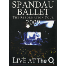 Spandau Ballet - The Reformation Tour: Live At The O2 [DVD]