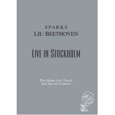 Sparks - Lil  Beethoven - Live in Stockholm [DVD]