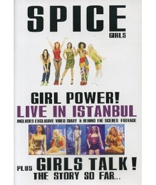 Spice Girls - Live In Istanbul [DVD]