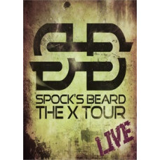 Spock s Beard: The X Tour Live [DVD]