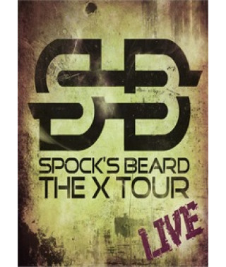 Spock s Beard: The X Tour Live [DVD]