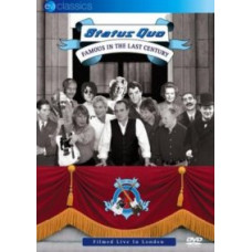 Status Quo - Famous in the last Century [DVD]