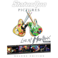 Status Quo - Pictures: Live At Montreux [DVD]