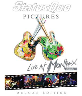 Status Quo - Pictures: Live At Montreux [DVD]