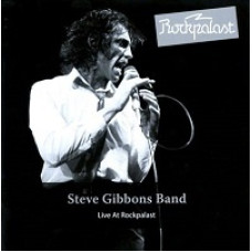 Steve Gibbons Band - Live At Rockpalast (1981) [DVD]
