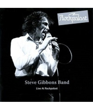 Steve Gibbons Band - Live At Rockpalast (1981) [DVD]