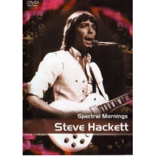 Steve Hackett - Spectral Mornings (1978) [DVD]