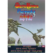 Steve Howe s - Remedy - Live [DVD]