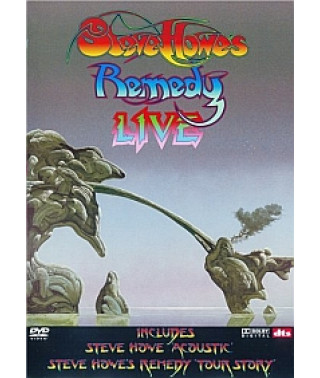 Steve Howe s - Remedy - Live [DVD]