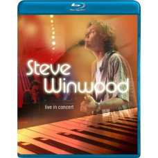 Steve Winwood: Live in concert (2004) [Blu-Ray]