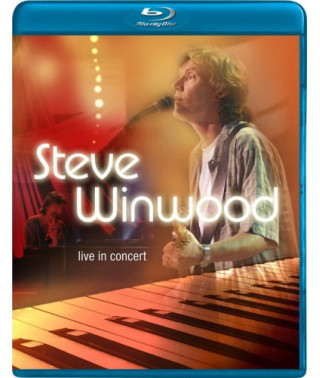 Steve Winwood: Live in concert (2004) [Blu-Ray]