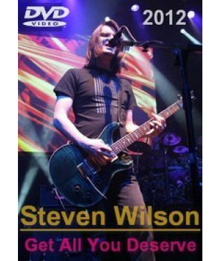 Steven Wilson - Get All You Deserve [DVD]