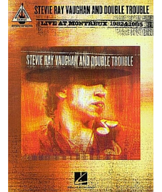 Stevie Ray Vaughan - Live at Montreux [DVD]