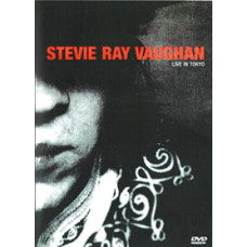 Stevie Ray Vaughan And Double Trouble - Live In Tokyo [DVD]
