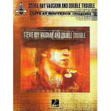 Stevie Ray Vaughan And Double Trouble - Live At Montreux [2 DVD]
