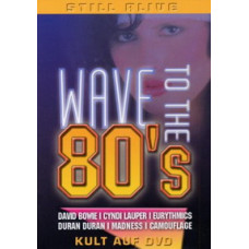 Still Alive - Wave To The 80 s [DVD]