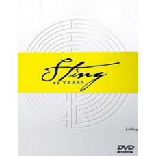 Sting - 25 Years [DVD]